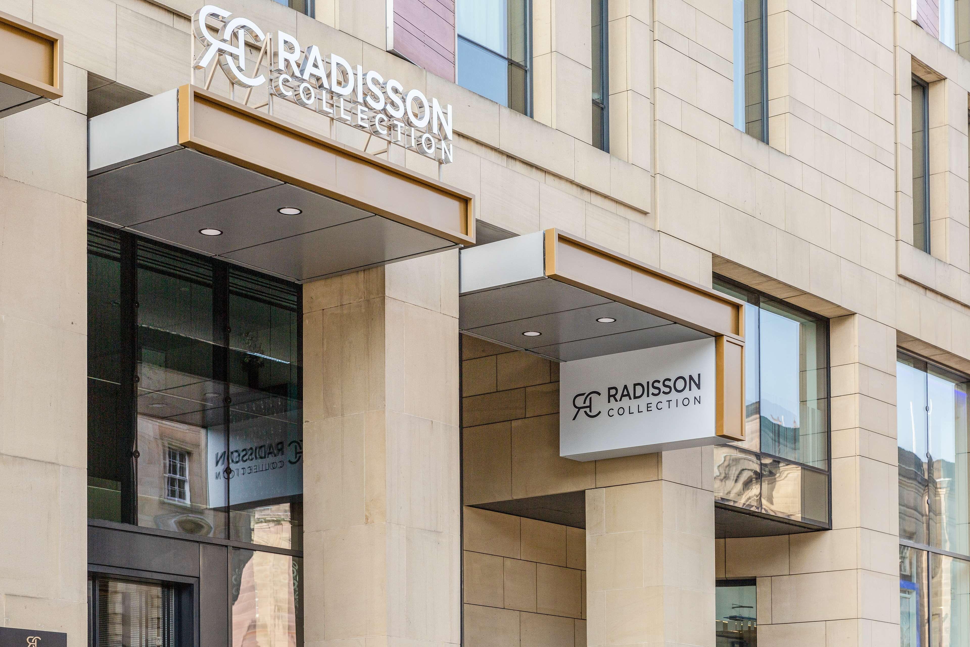 Radisson Collection Hotel, Royal Mile Edinburgh — Fotoğraflar 1